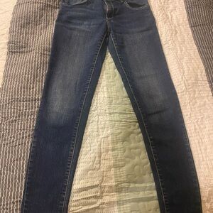 Levi's Kids Dark Blue Jeans
